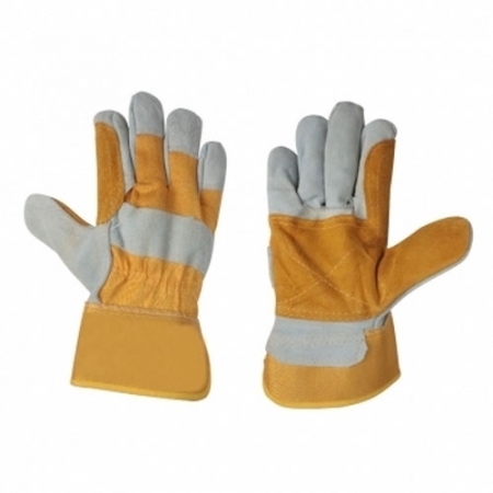 Double Palm Work Gloves